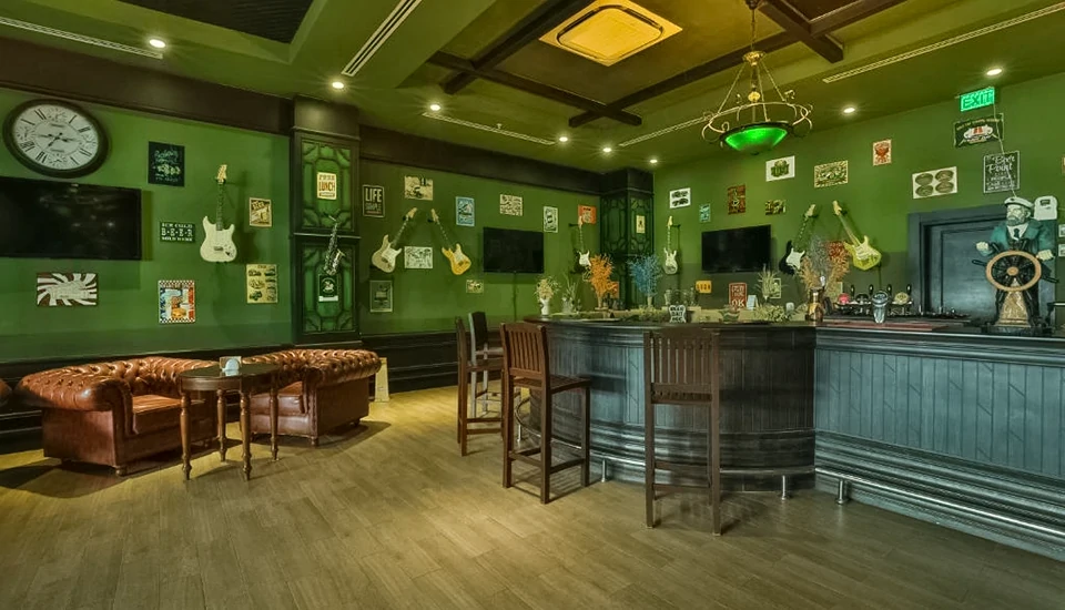 هتل کریستال واتر ورد آنتالیا